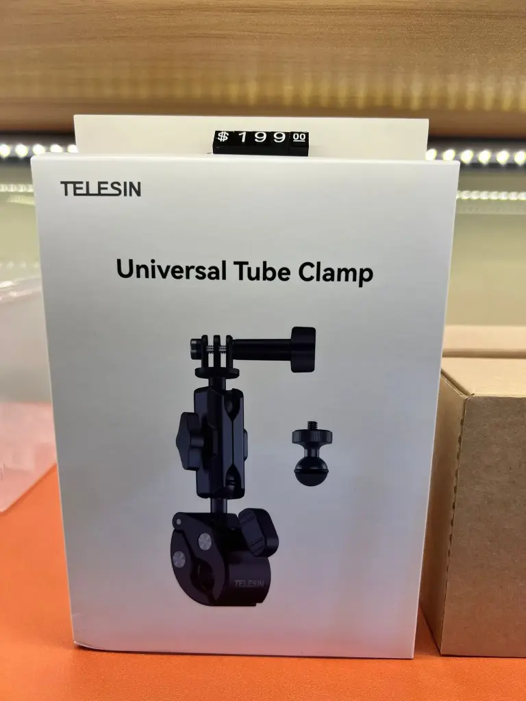 Universal Tube Clamp