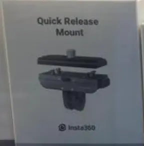 Quick Release Mount