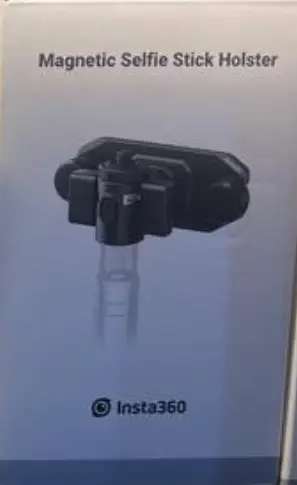 Insta360 Magnetic Selfie Stick Holster