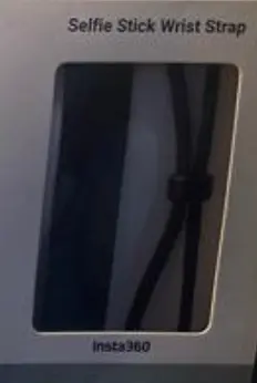 Selfie Stick Wrist Strap