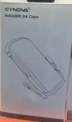 Insta360 X4 Case