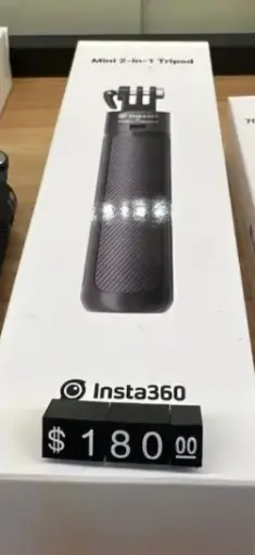 Insta360 Mini 2-In-1 Tripod